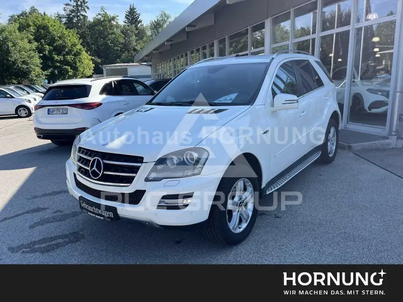 2011 Mercedes Benz ML 350
