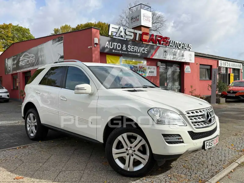 2011 Mercedes Benz ML 350