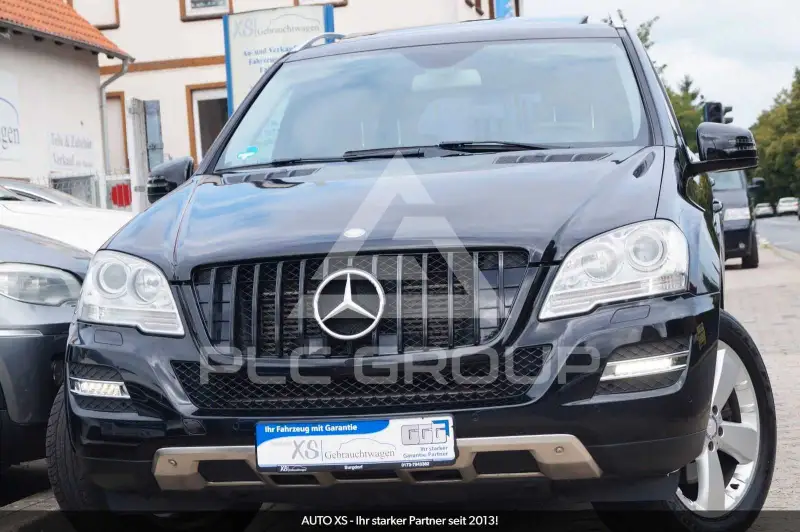 2011 Mercedes Benz ML 350