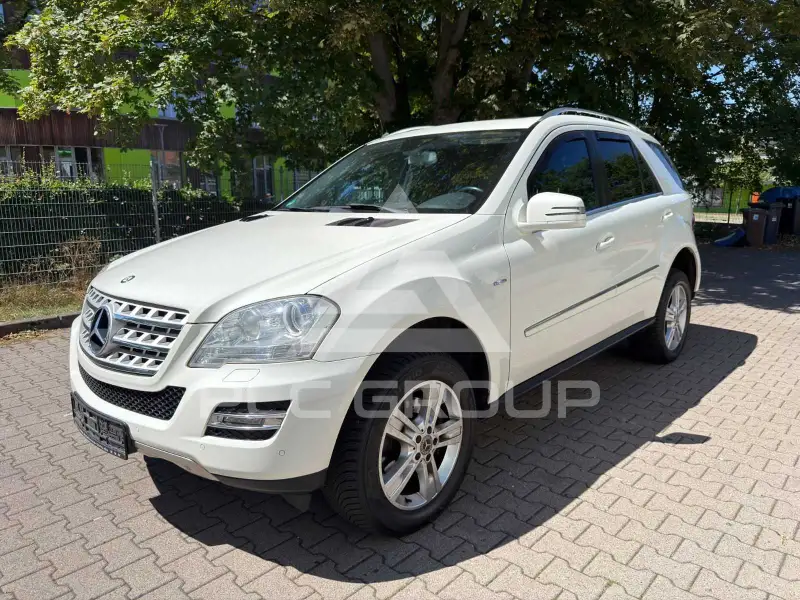 2011 Mercedes Benz ML 350