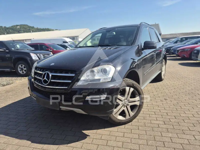 2011 Mercedes Benz ML 350
