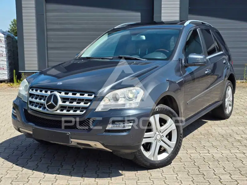 2011 Mercedes Benz ML 350