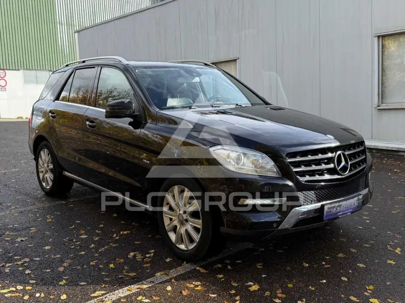 2011 Mercedes Benz ML 350