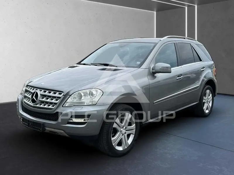 2011 Mercedes Benz ML 350