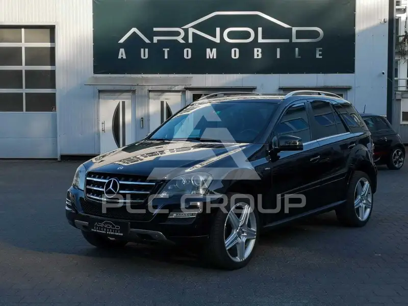 2011 Mercedes Benz ML 350