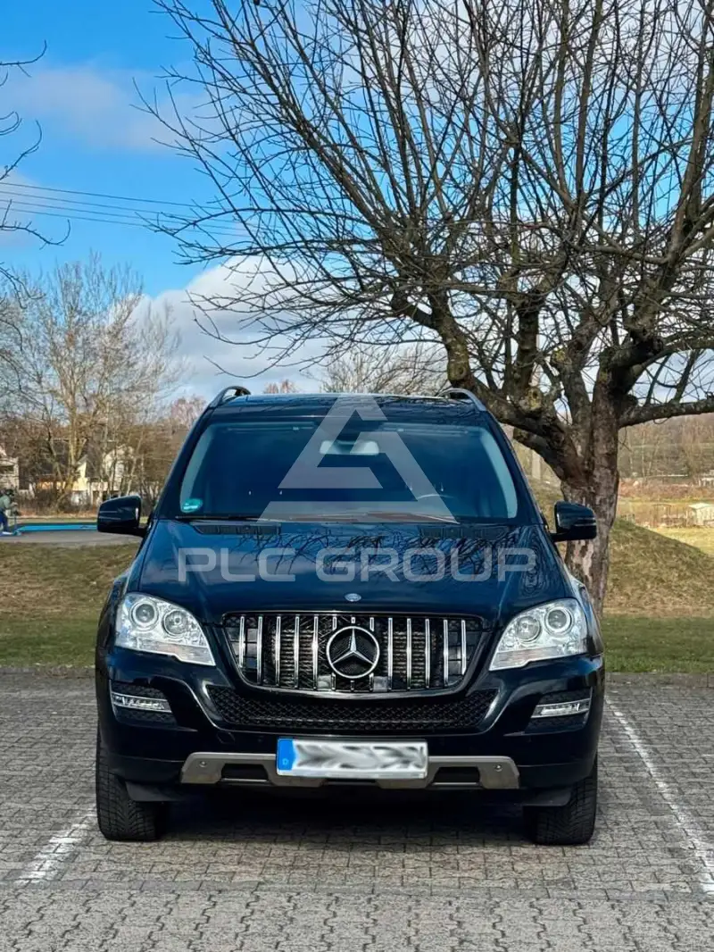 2011 Mercedes Benz ML 350
