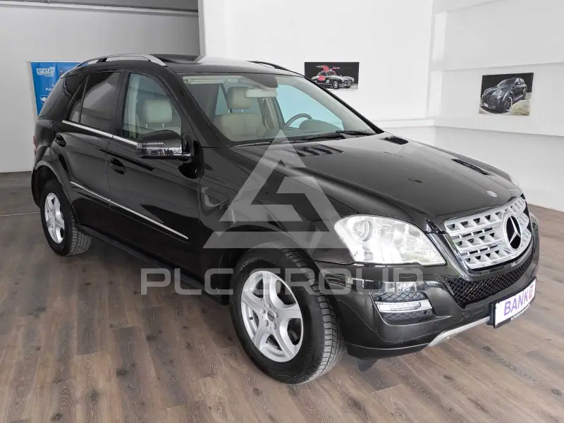 2011 Mercedes Benz ML 350