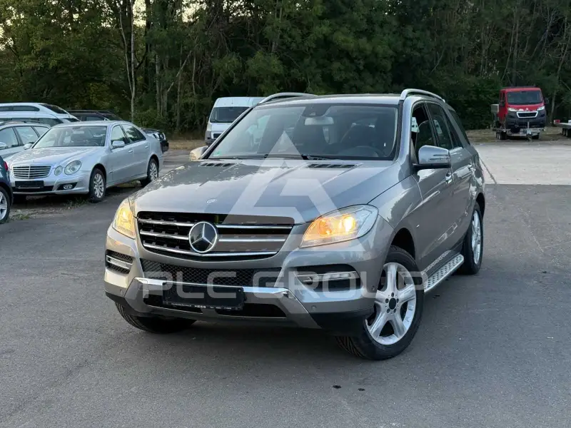 2011 Mercedes Benz ML 350