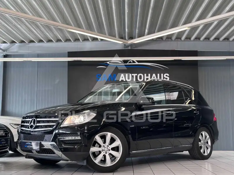 2011 Mercedes Benz ML 350