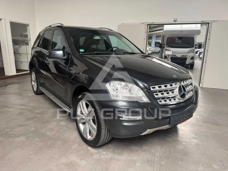2011 Mercedes Benz ML 350