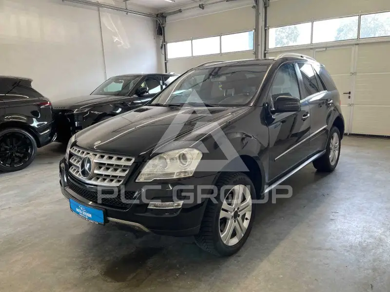 2011 Mercedes Benz ML 350