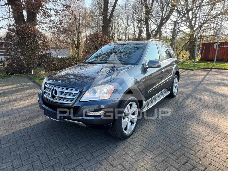 2011 Mercedes Benz ML 350