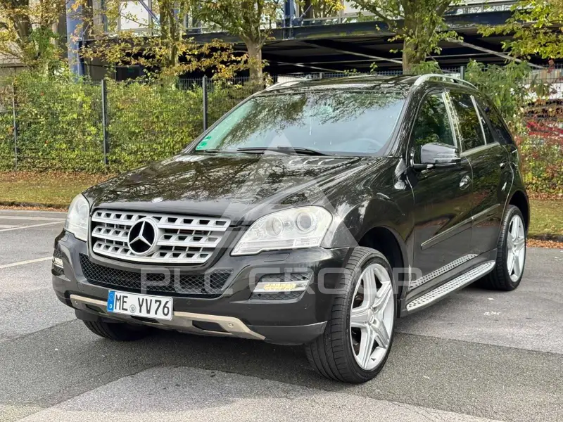 2011 Mercedes Benz ML 350
