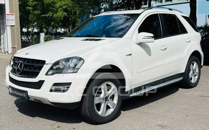 2011 Mercedes Benz ML 350