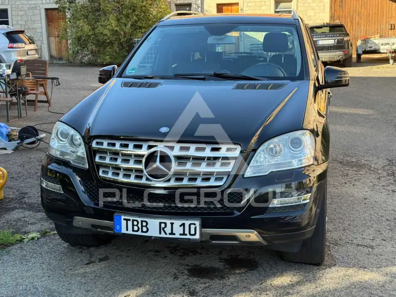 2011 Mercedes Benz ML 350