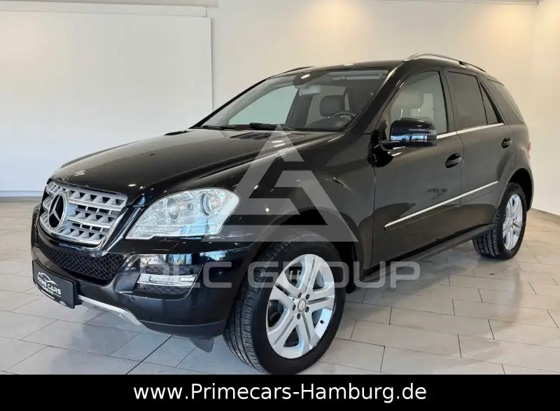 2011 Mercedes Benz ML 350