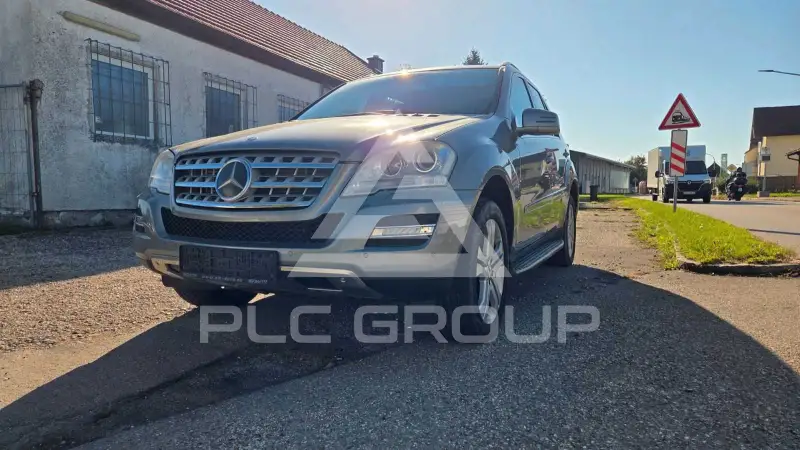 2011 Mercedes Benz ML 350