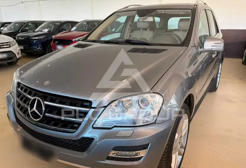2011 Mercedes Benz ML 350