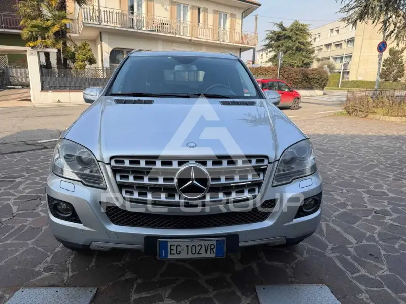2011 Mercedes Benz ML 350