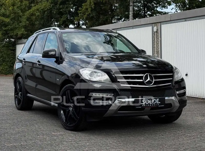2011 Mercedes Benz ML 350