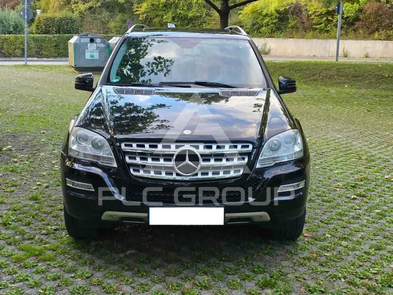 2011 Mercedes Benz ML 350