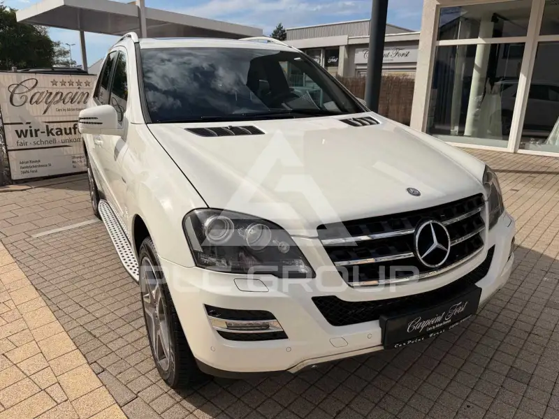 2011 Mercedes Benz ML 350