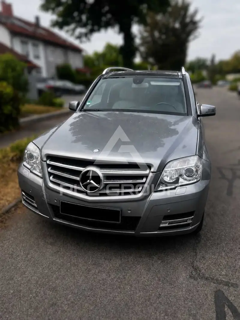 2011 Mercedes Benz GLK 350