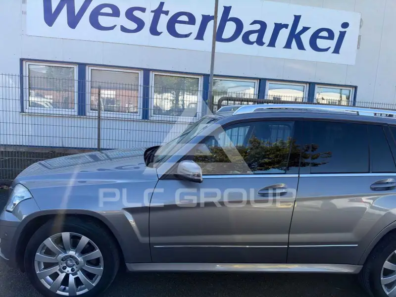 2011 Mercedes Benz GLK 350