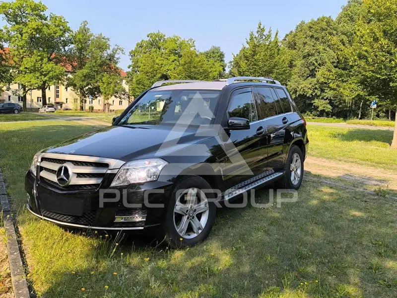2011 Mercedes Benz GLK 350