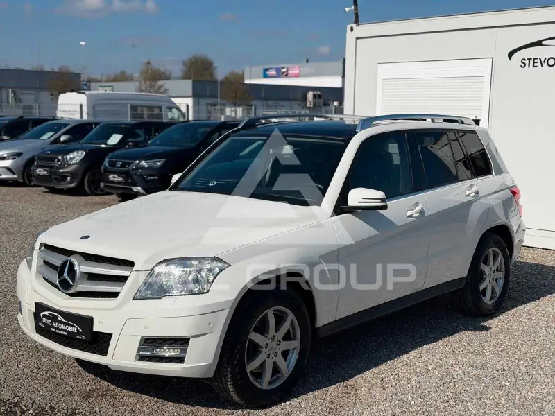 2011 Mercedes Benz GLK 350