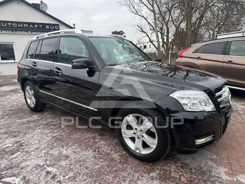 2011 Mercedes Benz GLK 350