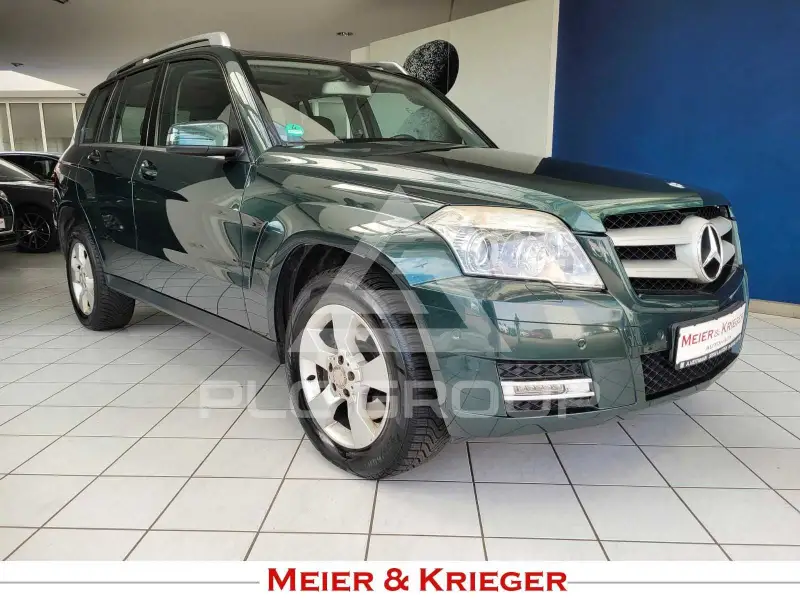 2011 Mercedes Benz GLK 350