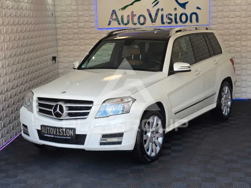 2011 Mercedes Benz GLK 350