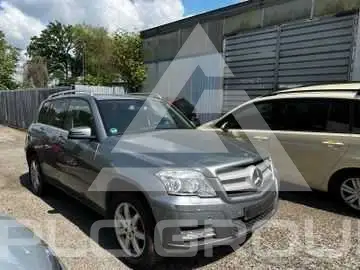2011 Mercedes Benz GLK 350