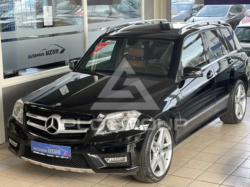 2011 Mercedes Benz GLK 350