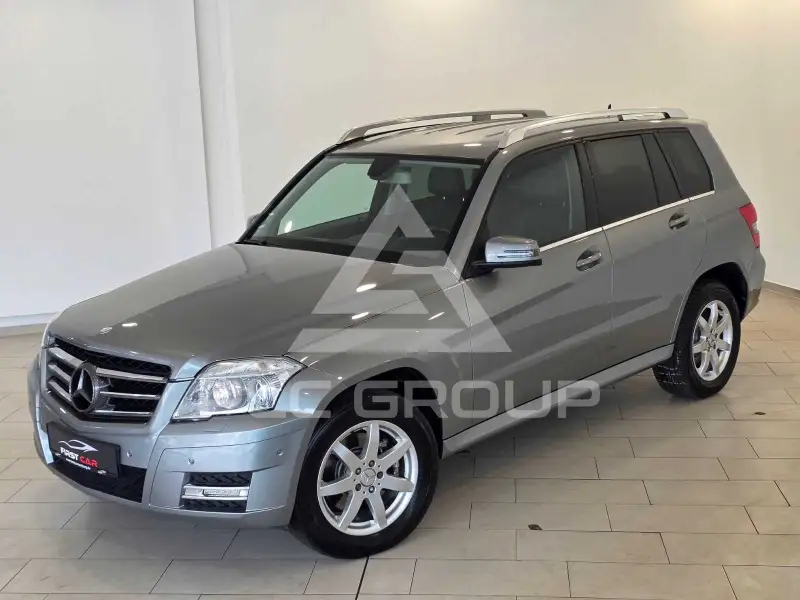2011 Mercedes Benz GLK 350
