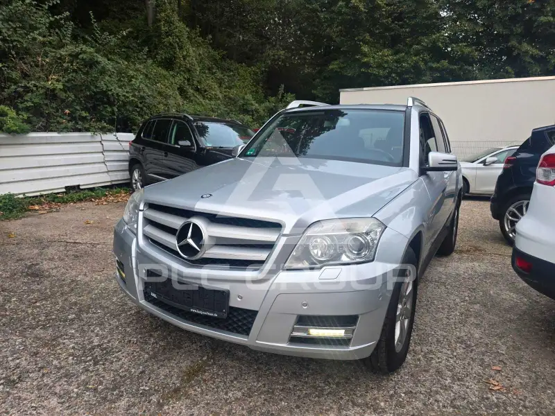 2011 Mercedes Benz GLK 350