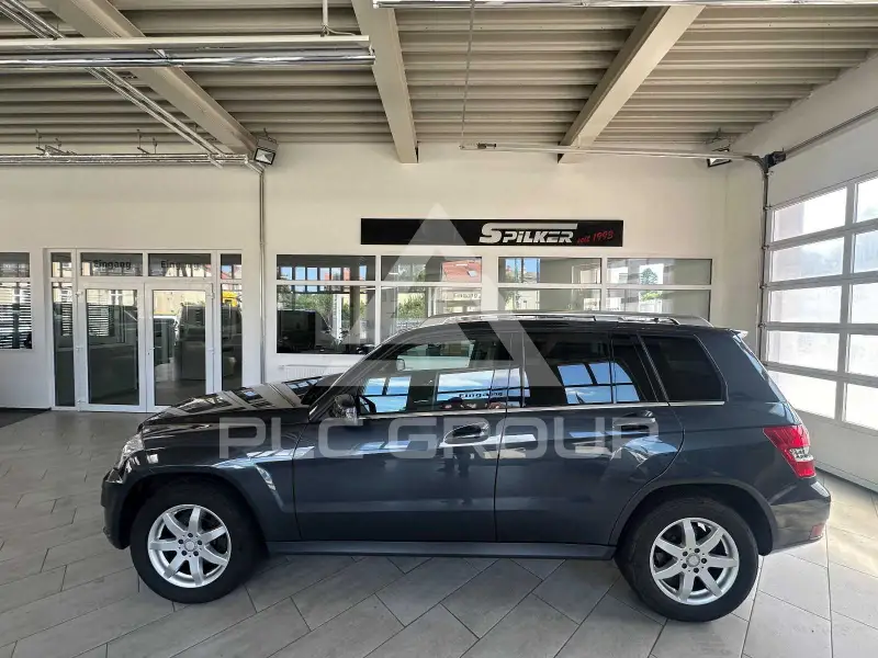2011 Mercedes Benz GLK 350