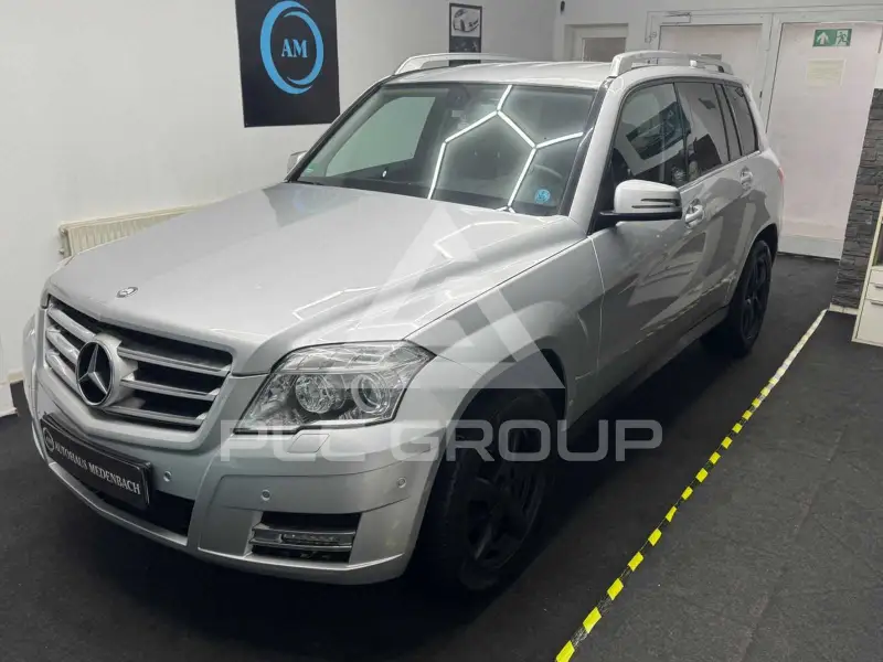 2011 Mercedes Benz GLK 350