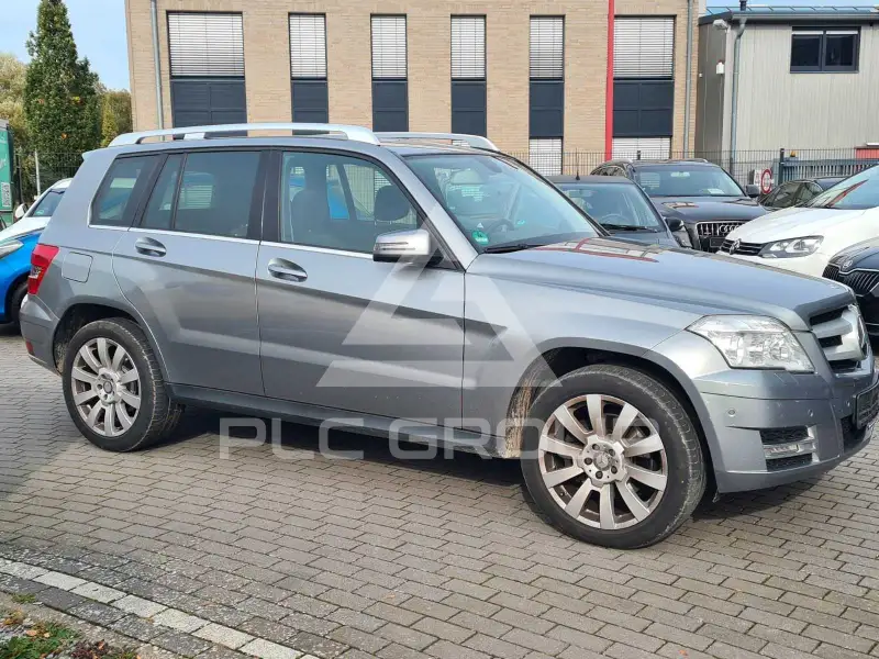 2011 Mercedes Benz GLK 350