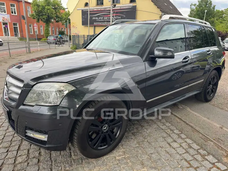 2011 Mercedes Benz GLK 350