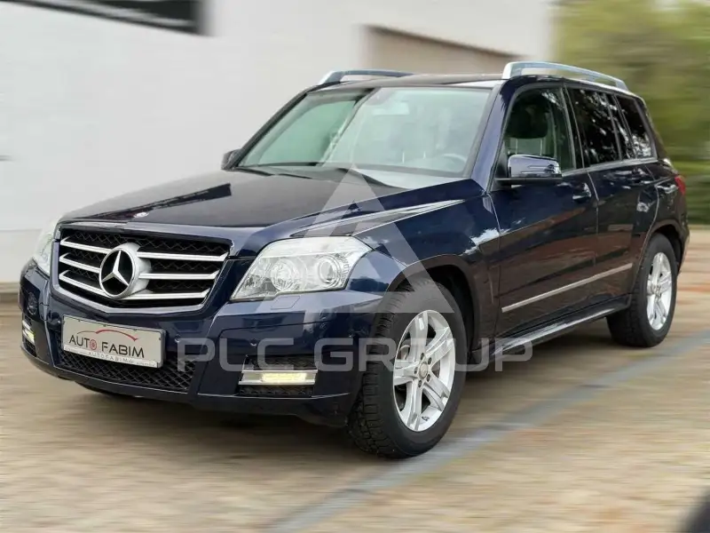 2011 Mercedes Benz GLK 350
