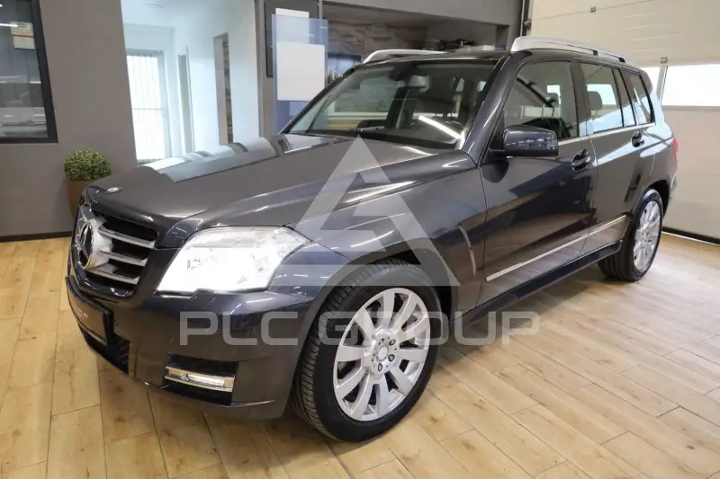 2011 Mercedes Benz GLK 350