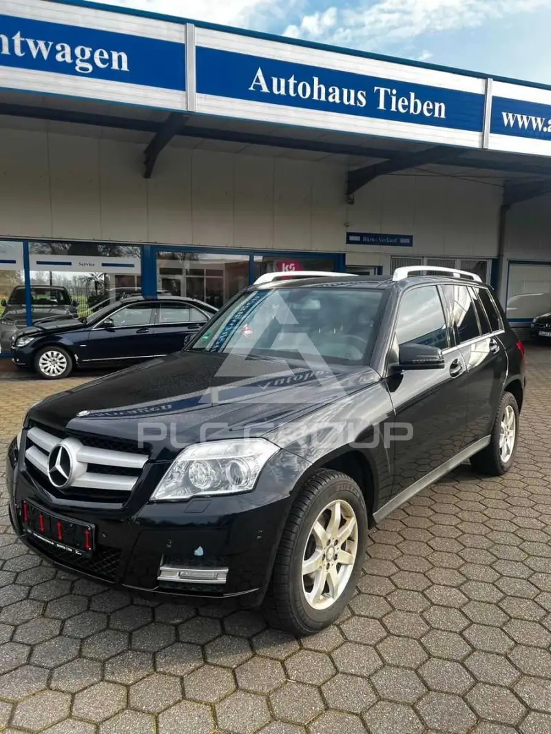 2011 Mercedes Benz GLK 350