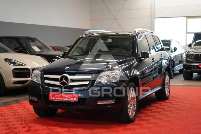 2011 Mercedes Benz GLK 350