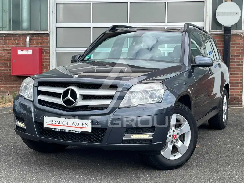 2011 Mercedes Benz GLK 350