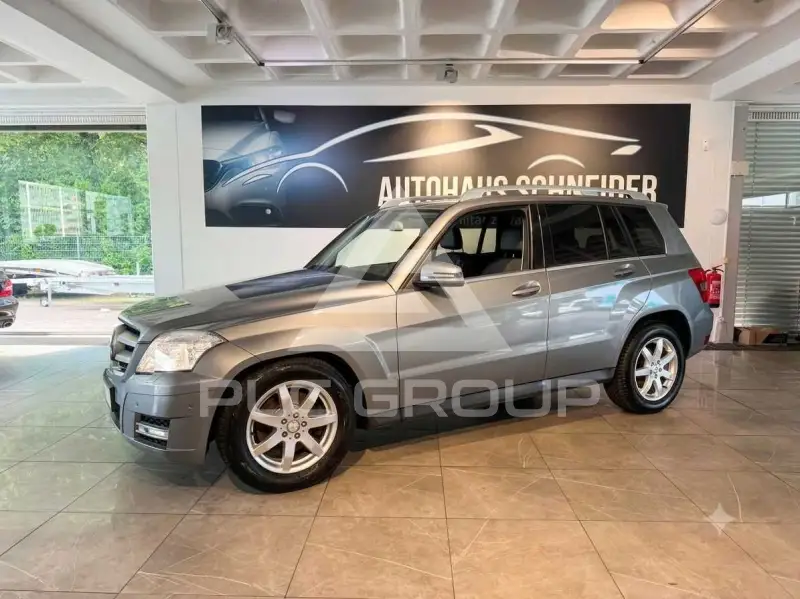2011 Mercedes Benz GLK 350
