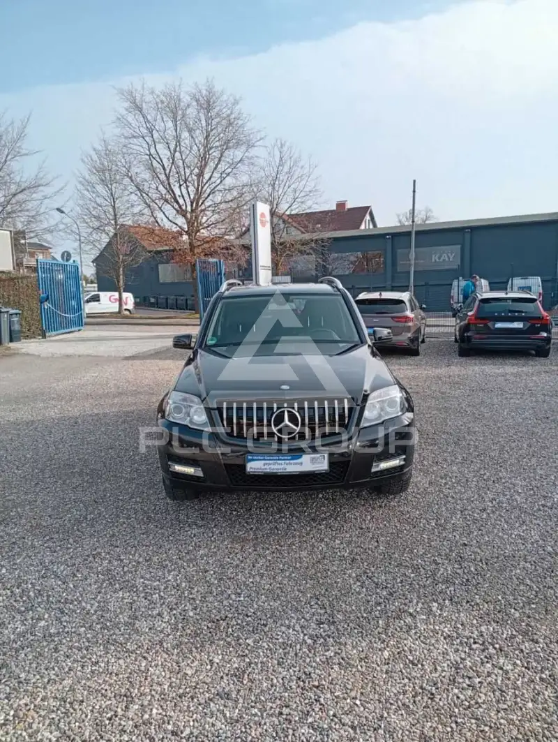 2011 Mercedes Benz GLK 350