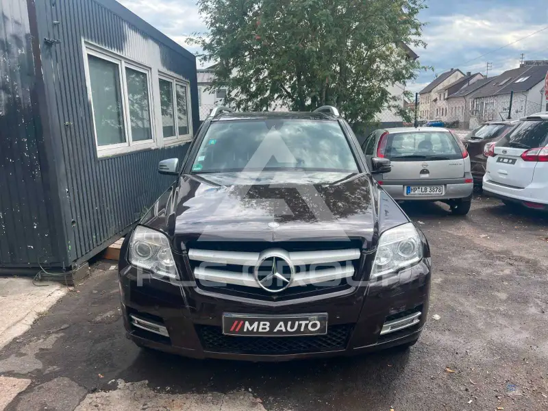 2011 Mercedes Benz GLK 350