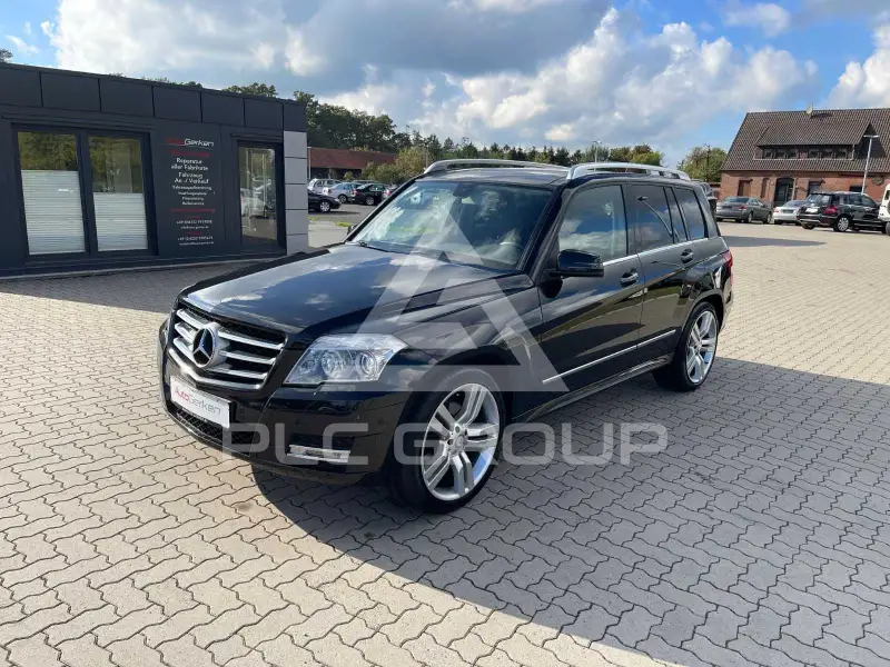 2011 Mercedes Benz GLK 350